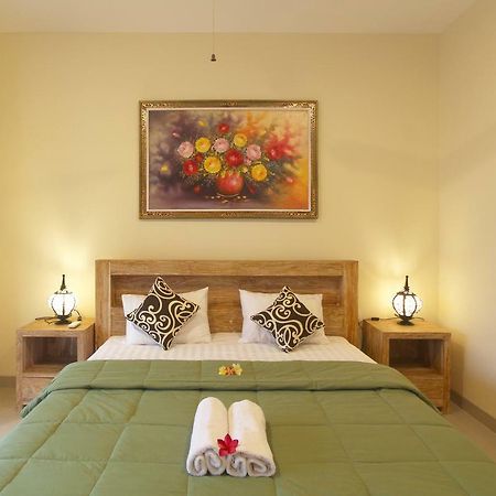 Utu Homestay Ubud  Ngoại thất bức ảnh
