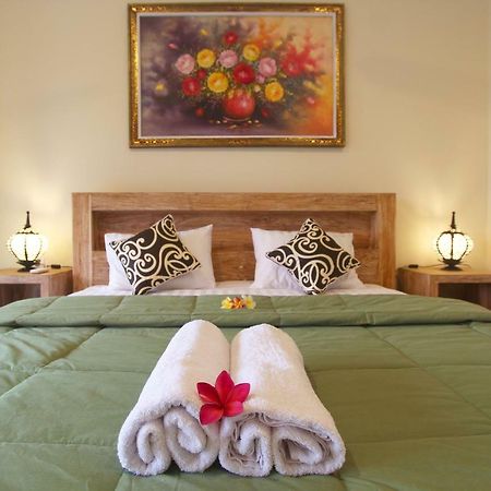 Utu Homestay Ubud  Ngoại thất bức ảnh