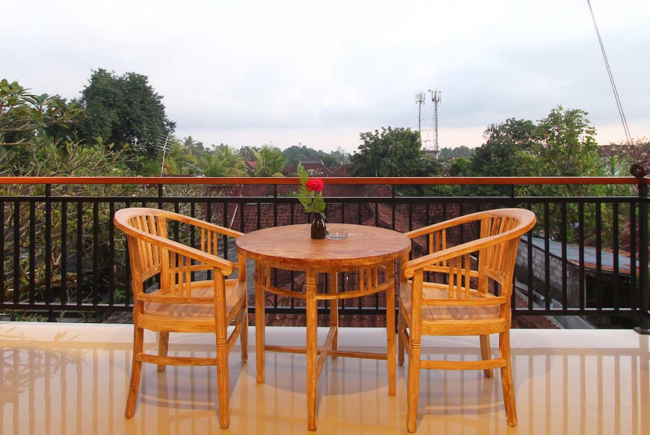 Utu Homestay Ubud  Ngoại thất bức ảnh