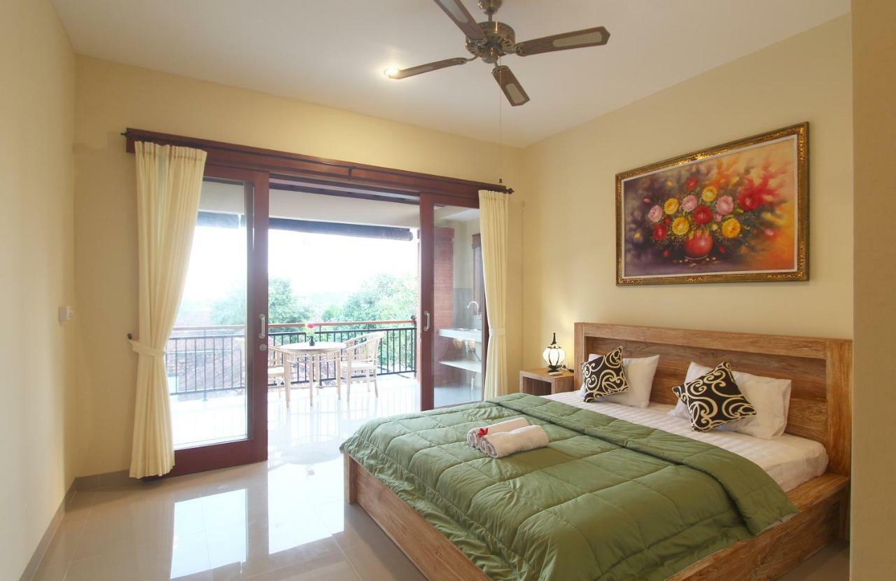 Utu Homestay Ubud  Ngoại thất bức ảnh