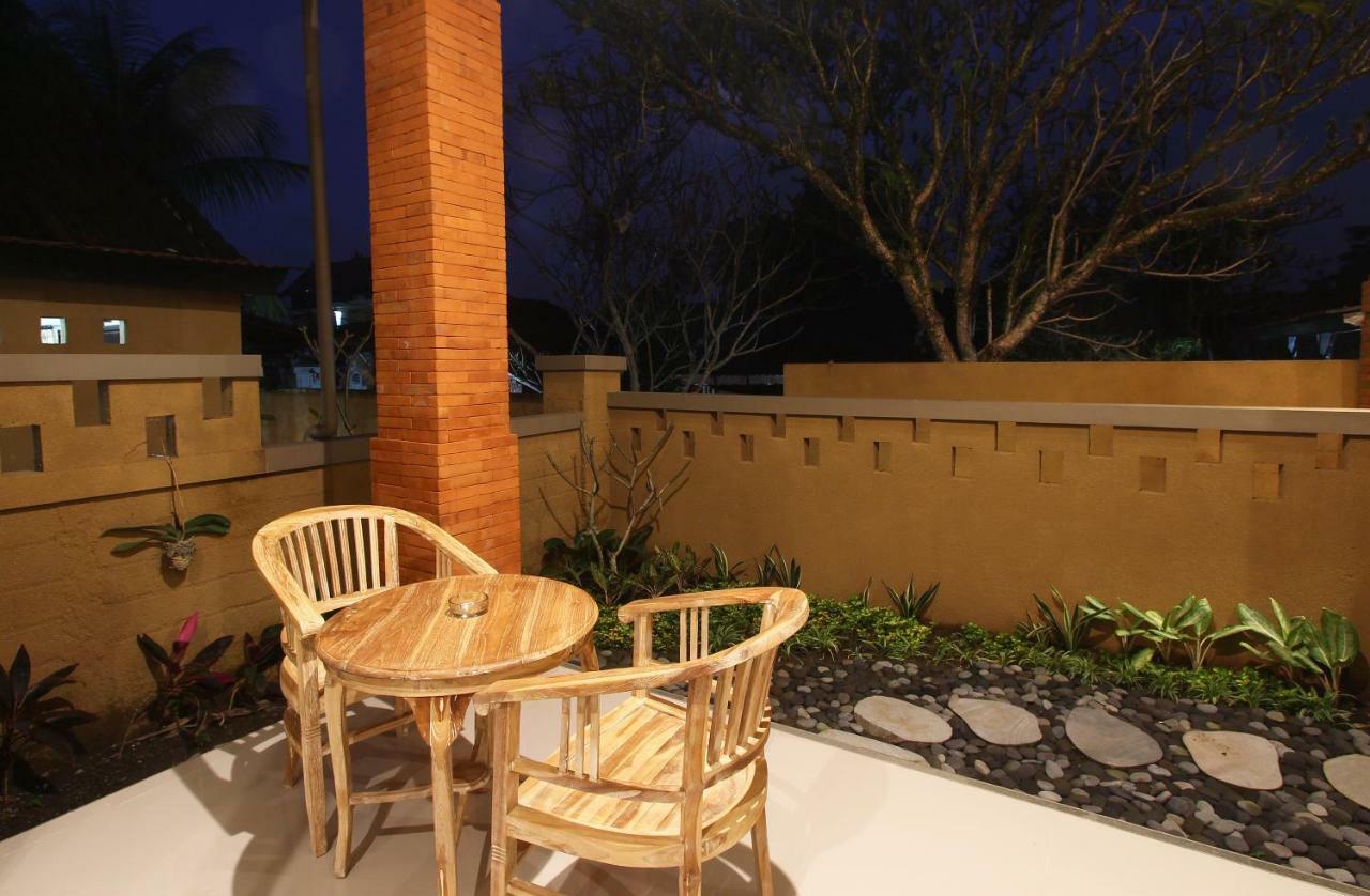 Utu Homestay Ubud  Ngoại thất bức ảnh