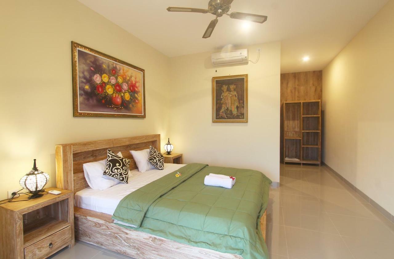 Utu Homestay Ubud  Ngoại thất bức ảnh