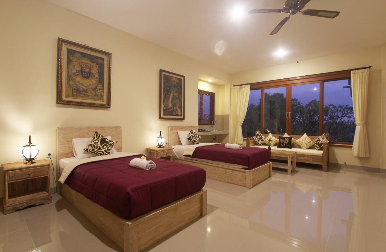 Utu Homestay Ubud  Ngoại thất bức ảnh