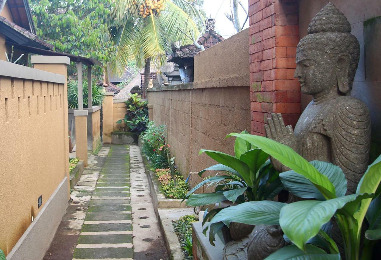 Utu Homestay Ubud  Ngoại thất bức ảnh