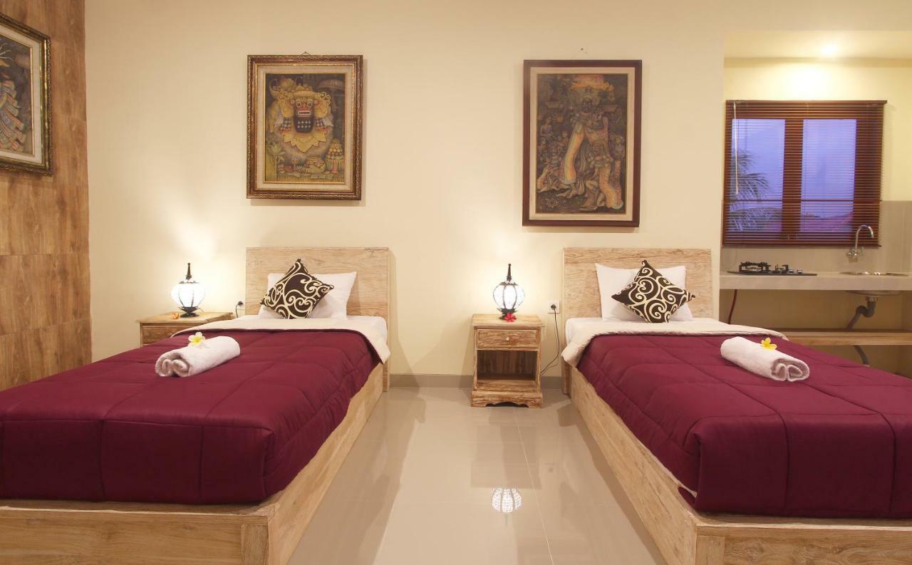 Utu Homestay Ubud  Ngoại thất bức ảnh