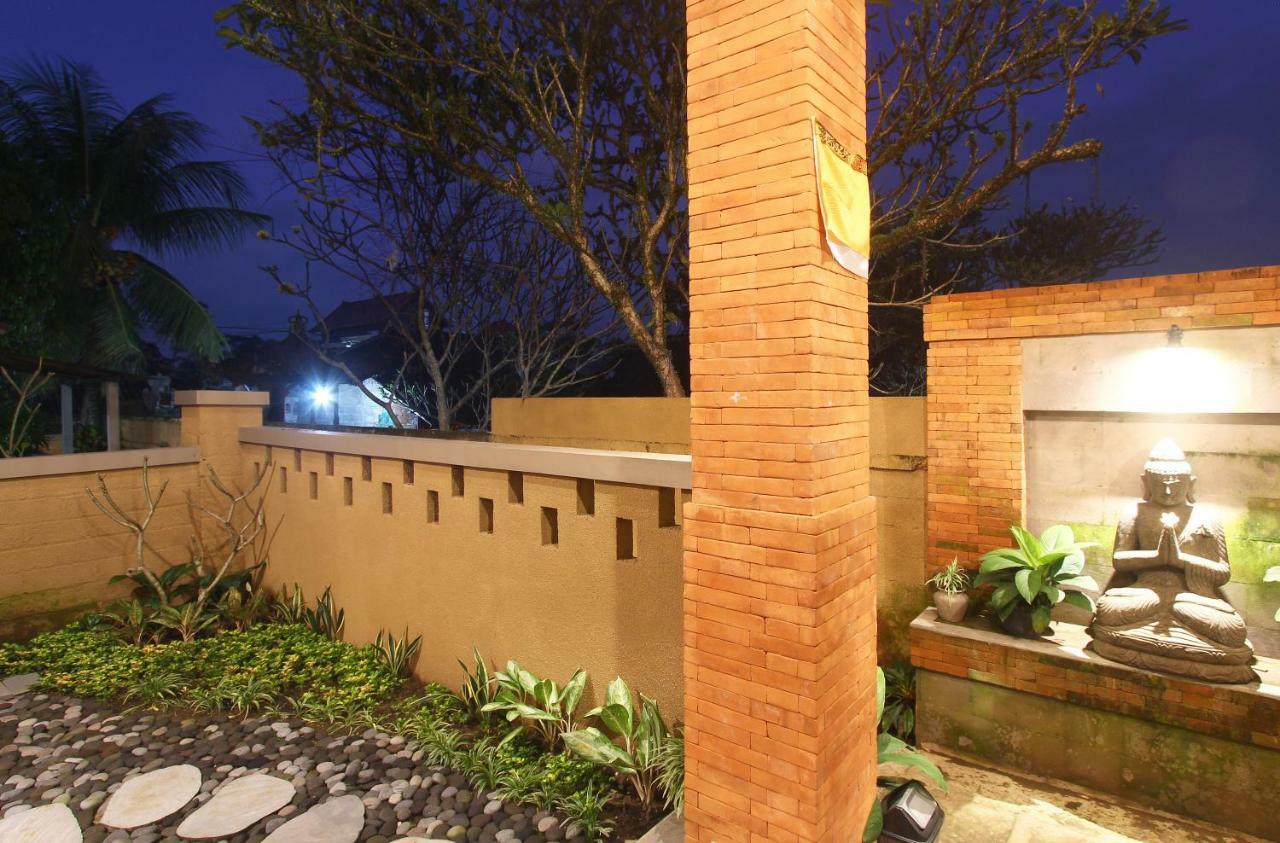 Utu Homestay Ubud  Ngoại thất bức ảnh