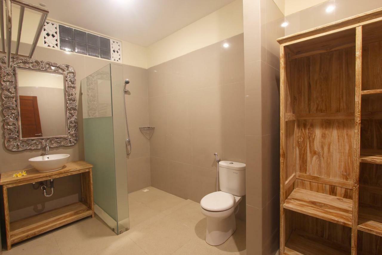 Utu Homestay Ubud  Ngoại thất bức ảnh