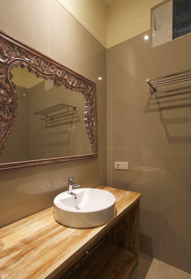 Utu Homestay Ubud  Ngoại thất bức ảnh