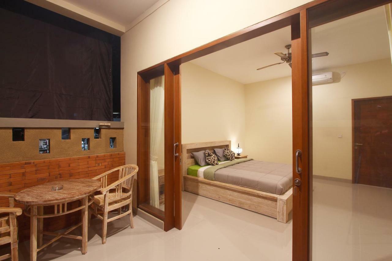 Utu Homestay Ubud  Ngoại thất bức ảnh