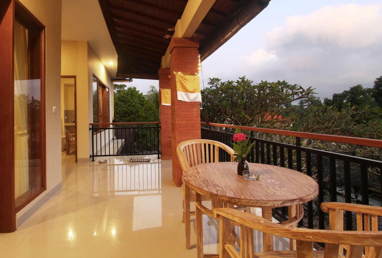 Utu Homestay Ubud  Ngoại thất bức ảnh