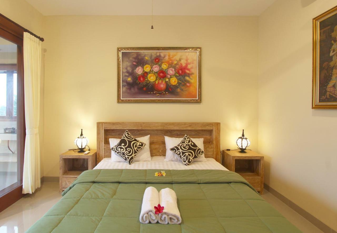 Utu Homestay Ubud  Ngoại thất bức ảnh