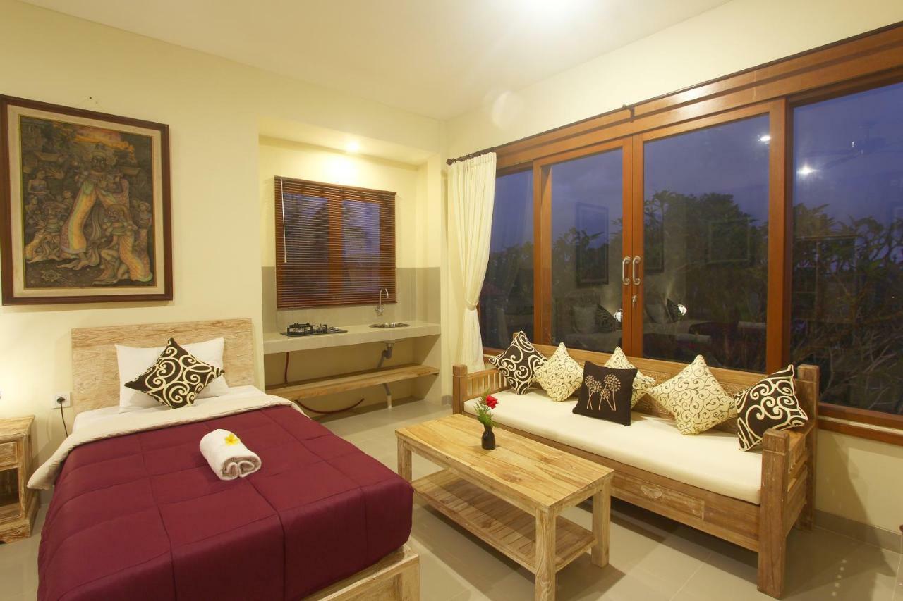 Utu Homestay Ubud  Ngoại thất bức ảnh