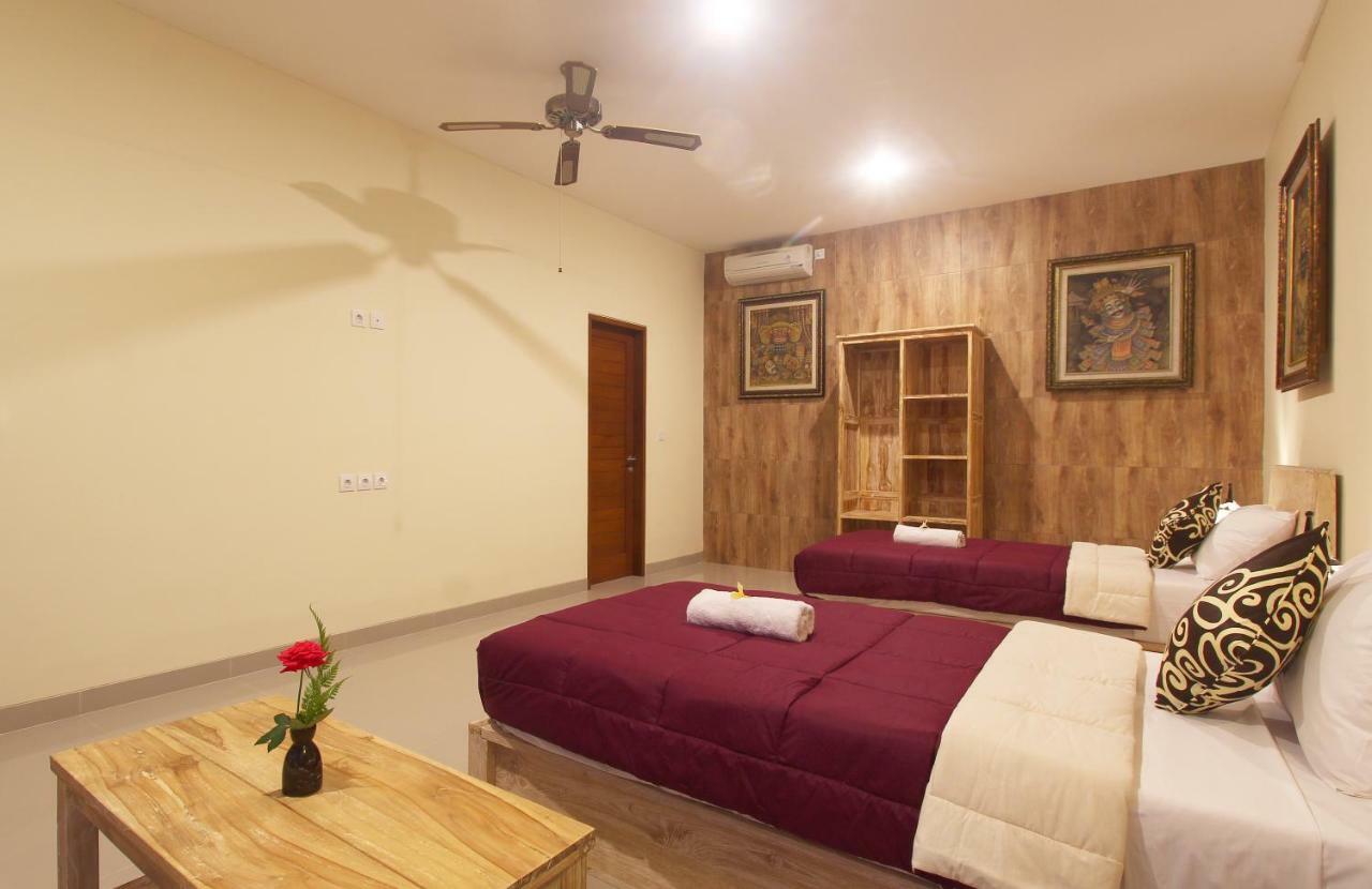 Utu Homestay Ubud  Ngoại thất bức ảnh