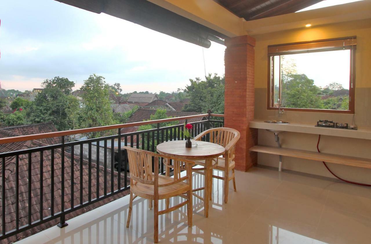 Utu Homestay Ubud  Ngoại thất bức ảnh