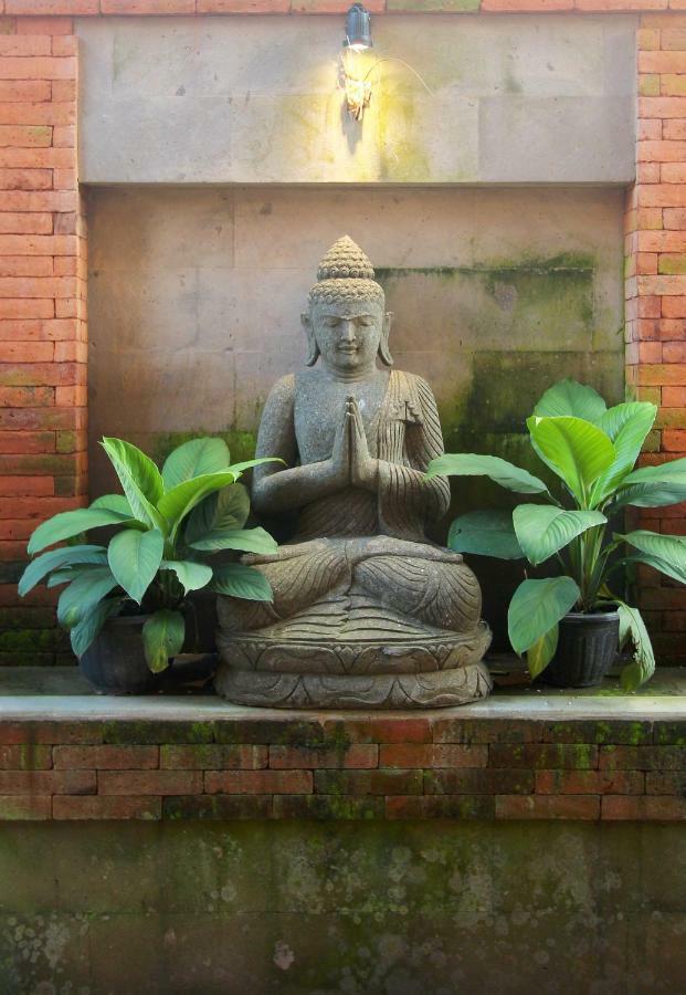 Utu Homestay Ubud  Ngoại thất bức ảnh