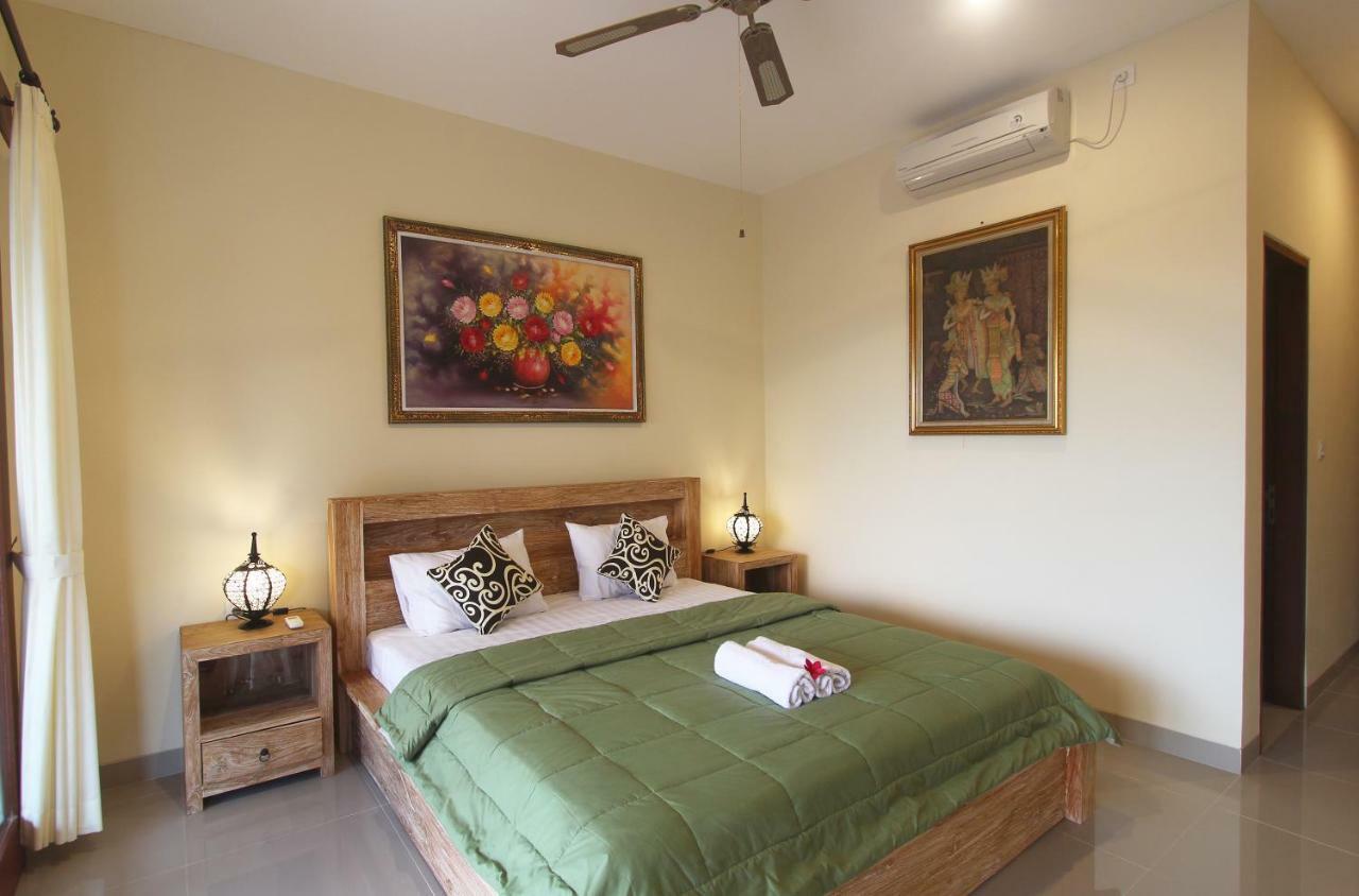 Utu Homestay Ubud  Ngoại thất bức ảnh
