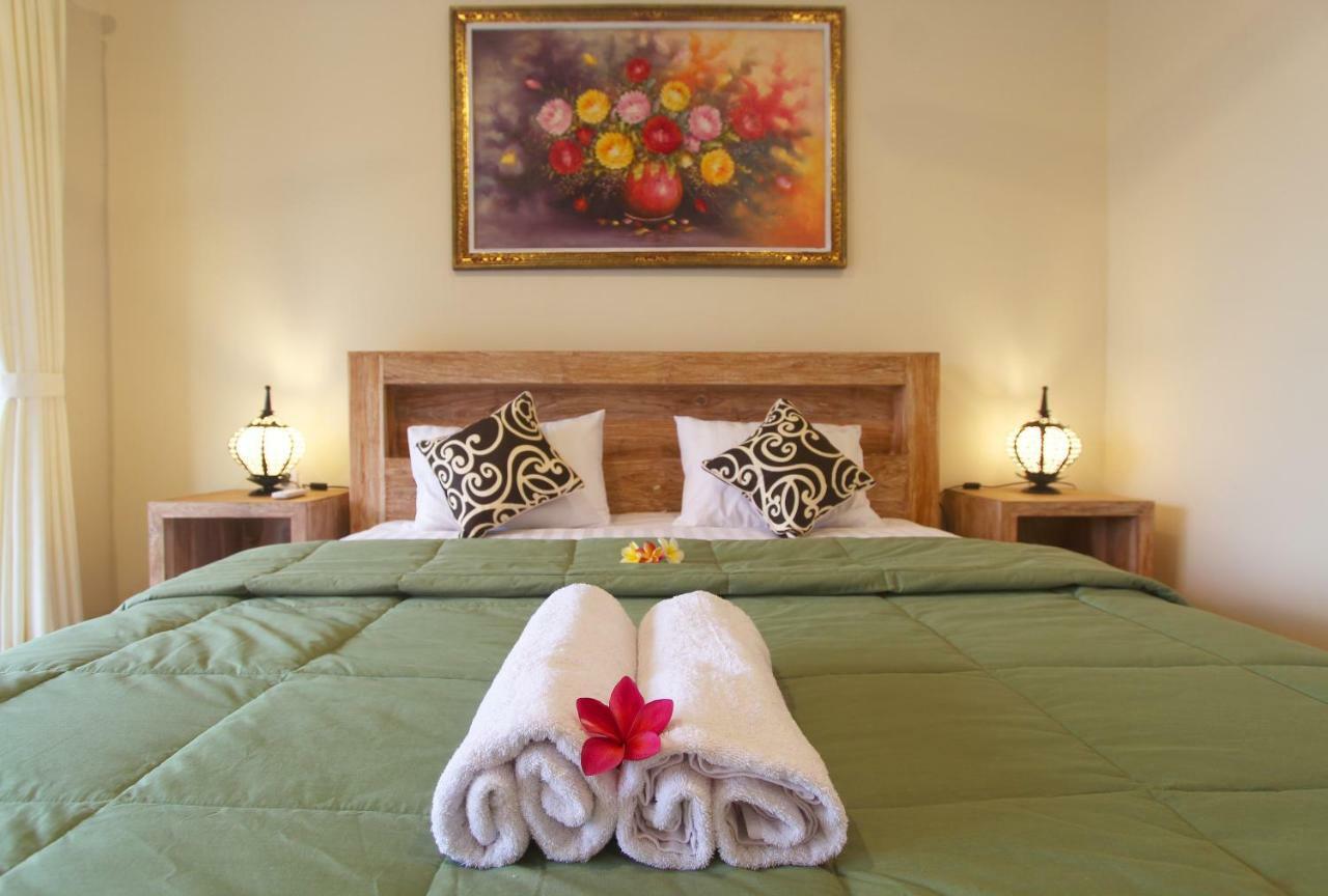 Utu Homestay Ubud  Ngoại thất bức ảnh