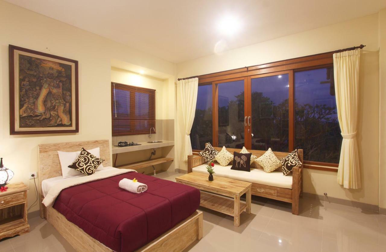 Utu Homestay Ubud  Ngoại thất bức ảnh
